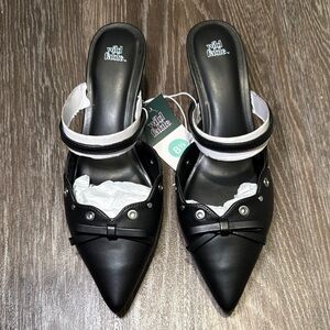 Target Lysandra Kitten Heels